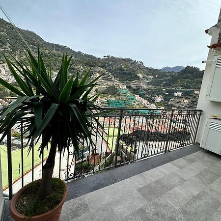 Casa Vacanza La Peonia Villa มินอริ ภายนอก รูปภาพ