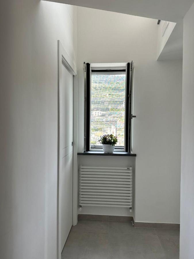 Casa Vacanza La Peonia Villa มินอริ ภายนอก รูปภาพ