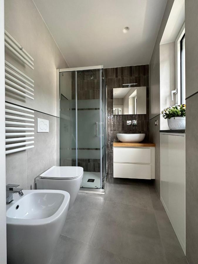 Casa Vacanza La Peonia Villa มินอริ ภายนอก รูปภาพ