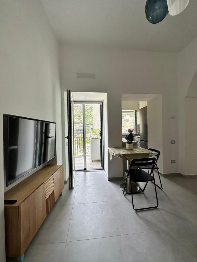 Casa Vacanza La Peonia Villa มินอริ ภายนอก รูปภาพ