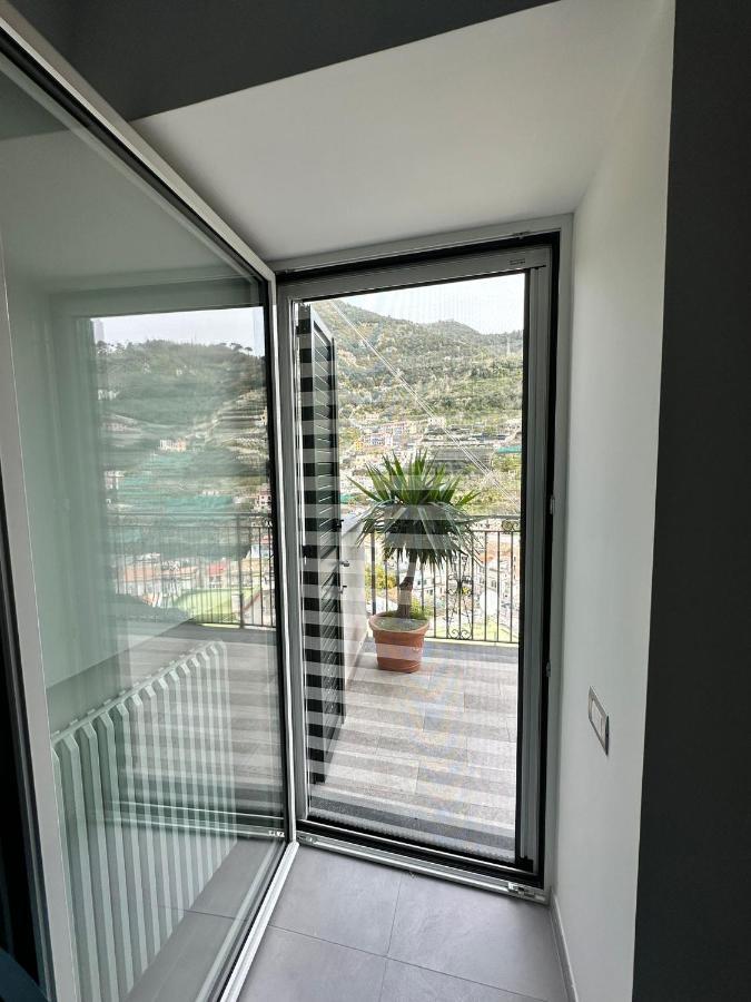 Casa Vacanza La Peonia Villa มินอริ ภายนอก รูปภาพ